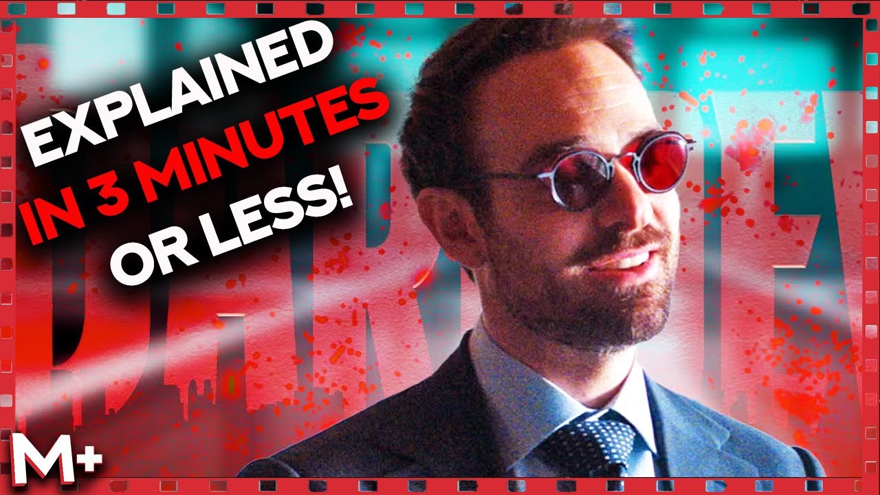 Daredevil: Born Again Season 1 Recap in 3 Minutes or Less