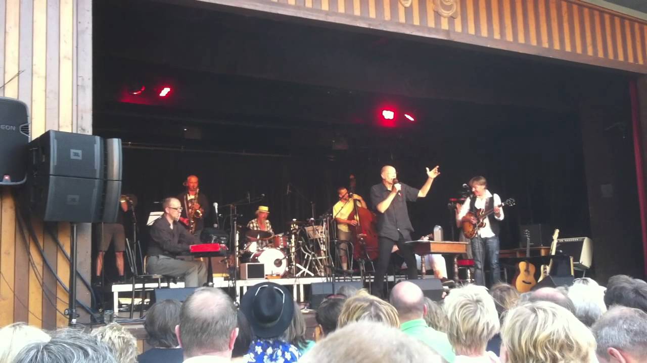 Willi Resetarits + Stubnblues - BRODASCHBIAGLGALARII live