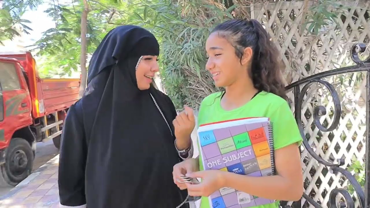 أمنية القوة تفشل فى خطتها - شوف حصل اية !!