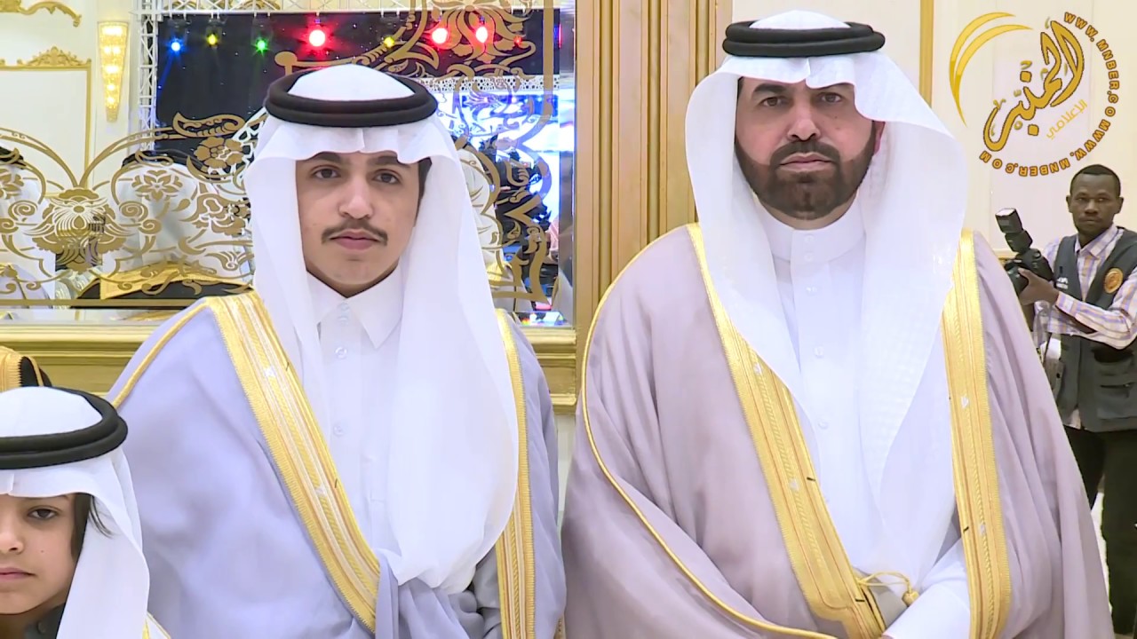 حفل رجل الاعمال الشيخ  عبدالله بن محمد بن صحران الميزاني  بمناسبة زواج ابنه / خالد