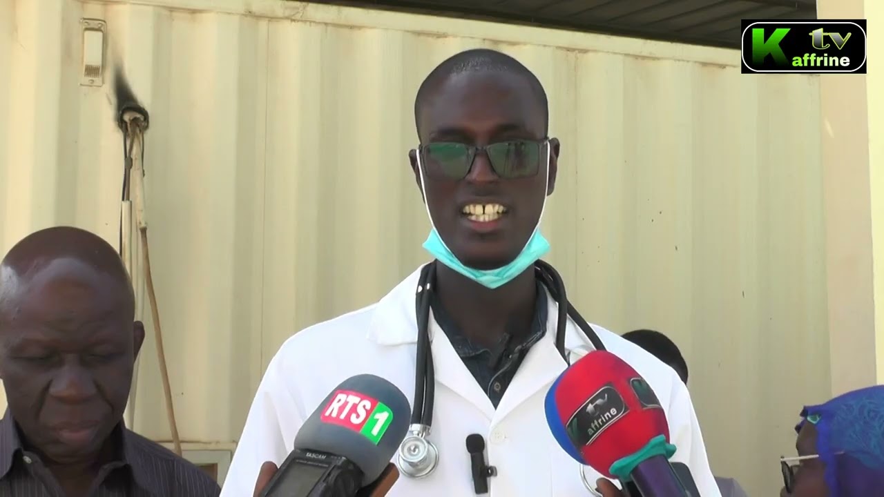 Docteur Moussa cisse 
