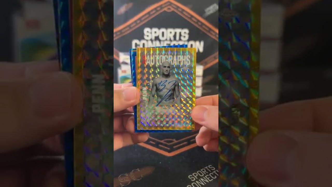 2025 Topps Chrome UFC Breakers Delight Case Break #1 Random First Name First Letter LOADED W/ Recap