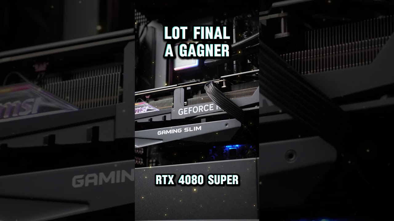 Petit Papa TopAchat Setup Final : Focus sur le PC Gamer GRIND !
