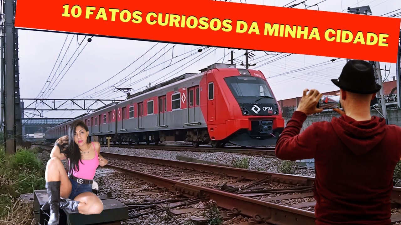 10 SEGREDOS DA CIDADE DE CARAPICUÍBA QUE NÃO TE CONTARAM