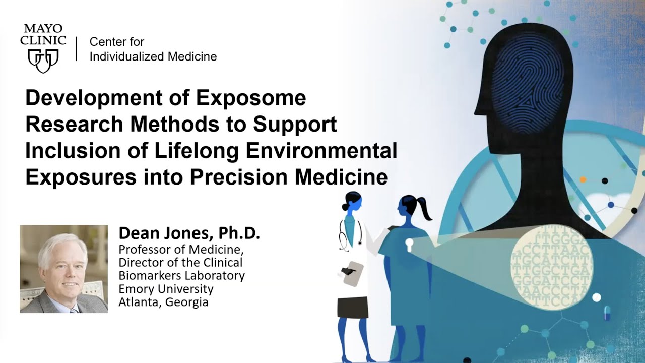 Development of Exposome Research Methods to Support Inclusion of Lifelong Environmental Exposures