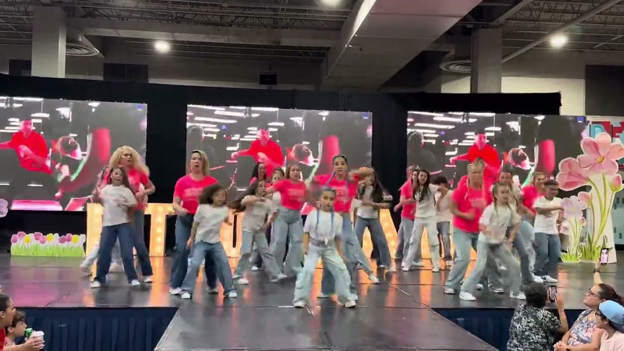 Baila con Micho. Mommy and Me. La gran fiesta Olga Tañon