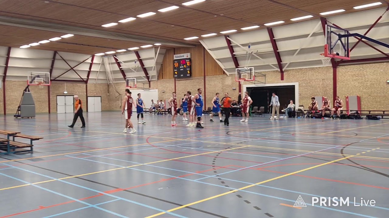 Vlijmscherp SVH H1 vs Wyba
