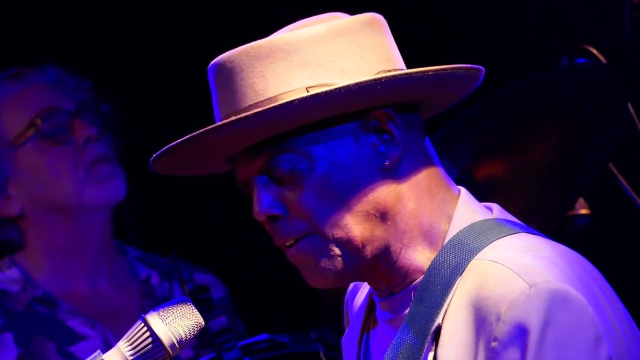 Eric Bibb - 6 (New Morning - Paris - February 20th 2026)