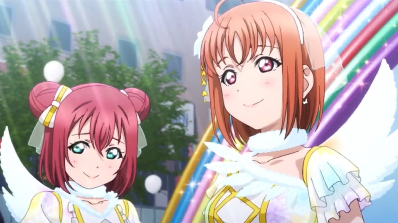 Love Live! Sunshine!! The School Idol Movie Over the Rainbow「Next SPARKLING!!」