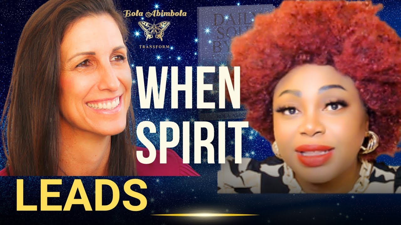 Build a HeartCentered Business Beyond the Veil w/Huenu Solsana |Daily Soul Bytes Show #bolaabimbola