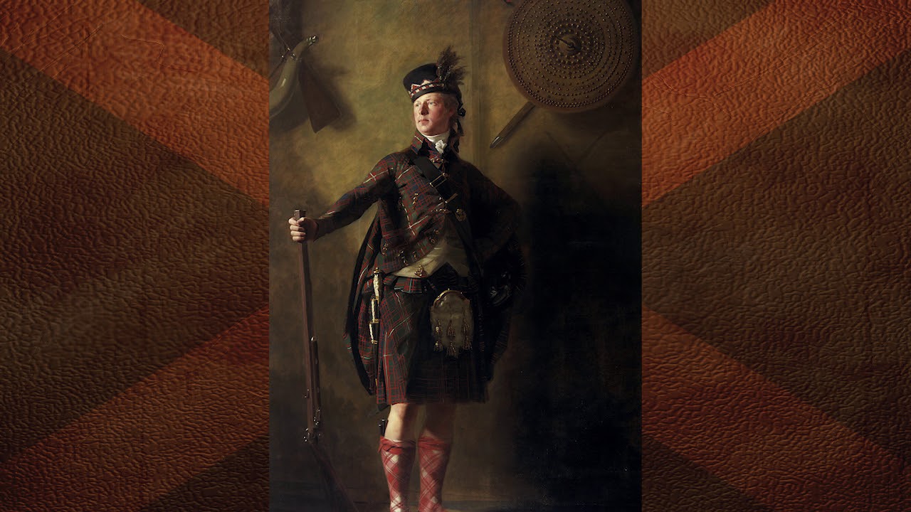 Quick History Of The Sgain Dubh - Scottish Highland Series
