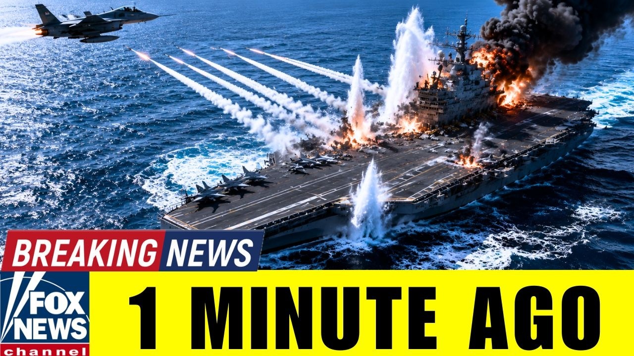 Iran Fired a 