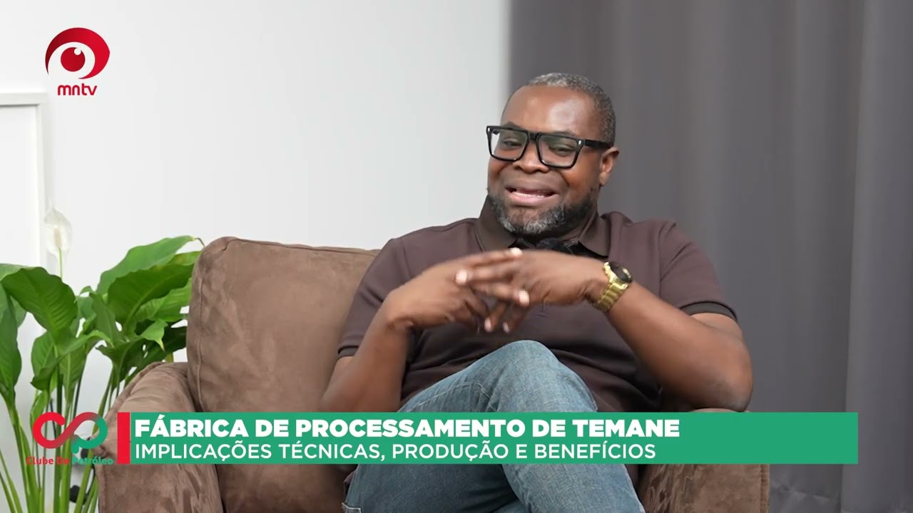FÁBRICA DE PROCESSAMENTO DE TEMANE: IMPLICAÇÕES TÉCNICAS, PRODUÇÃO E BENEFÍCIOS