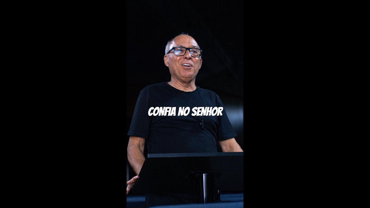 PR JAIME SOARES - CONFIA NO SENHOR