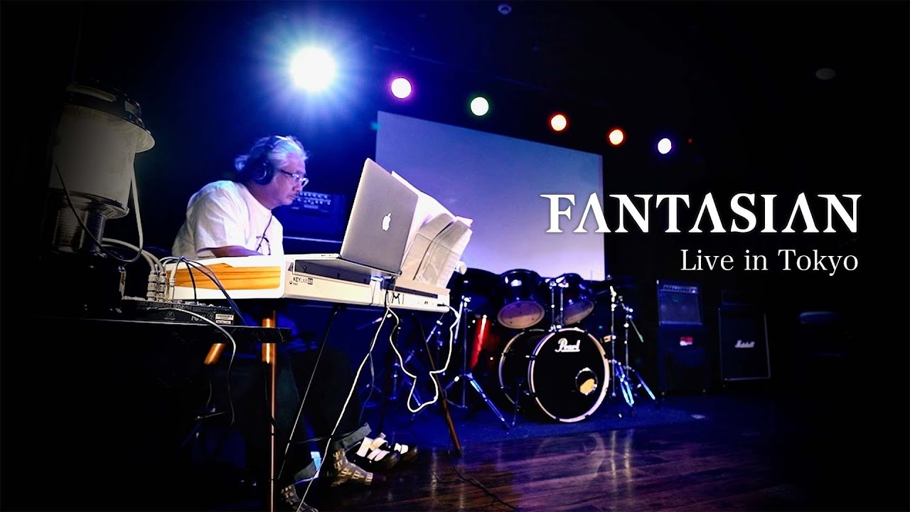 FANTASIAN  Live in Tokyo