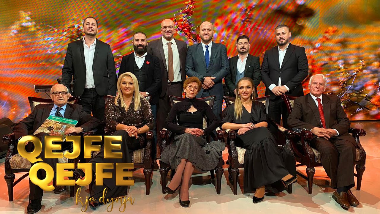 Qejfe qejfe kjo dynja - Nata e Qamilit të Vogël (Emisioni 25)  7 Nëntor 2021