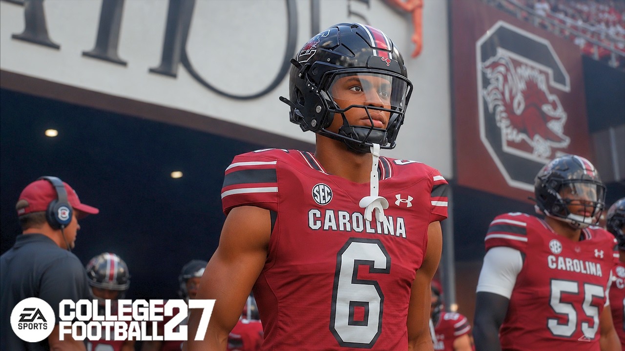 Все НОВЫЕ функции режима RTG в College Football 27