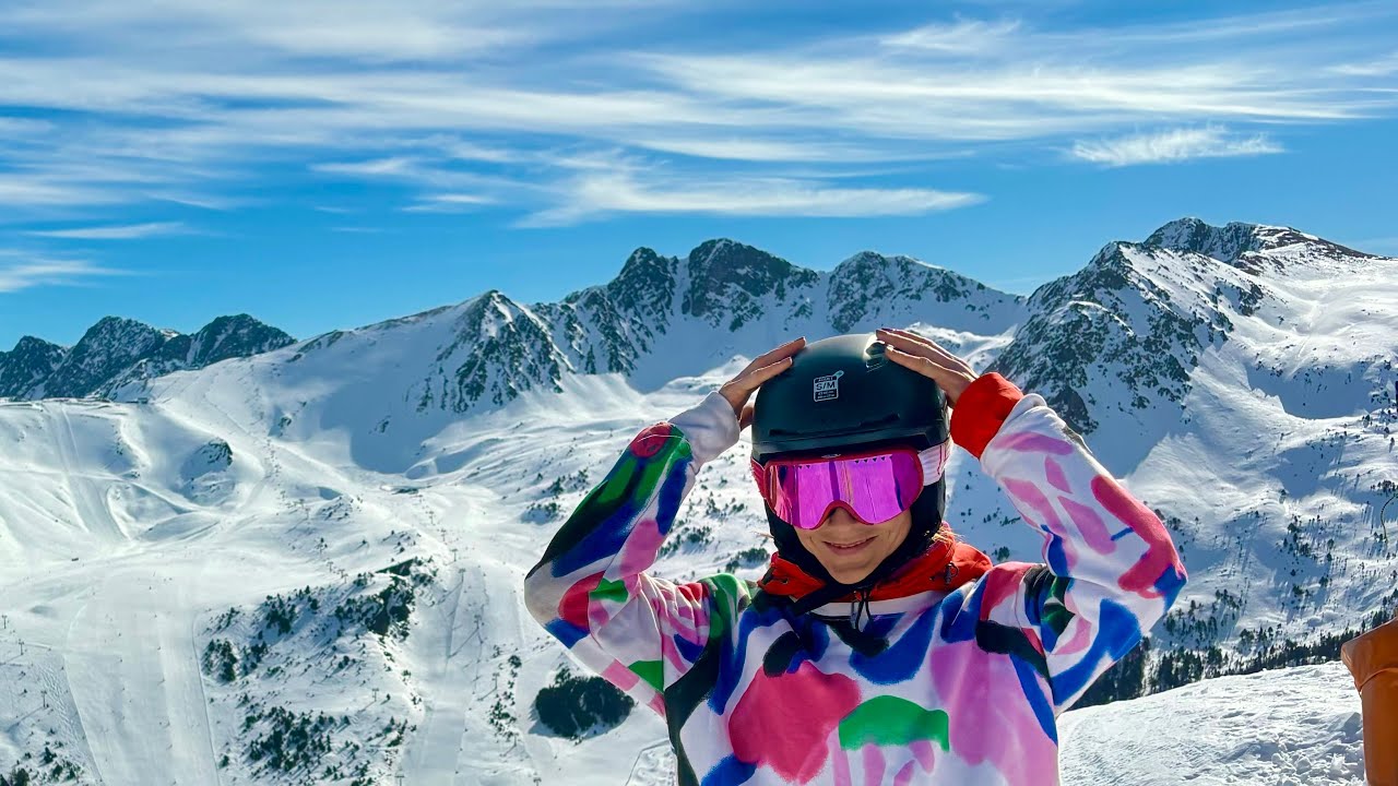 64🍈GRAND VALIRA ES UN CUENTO 