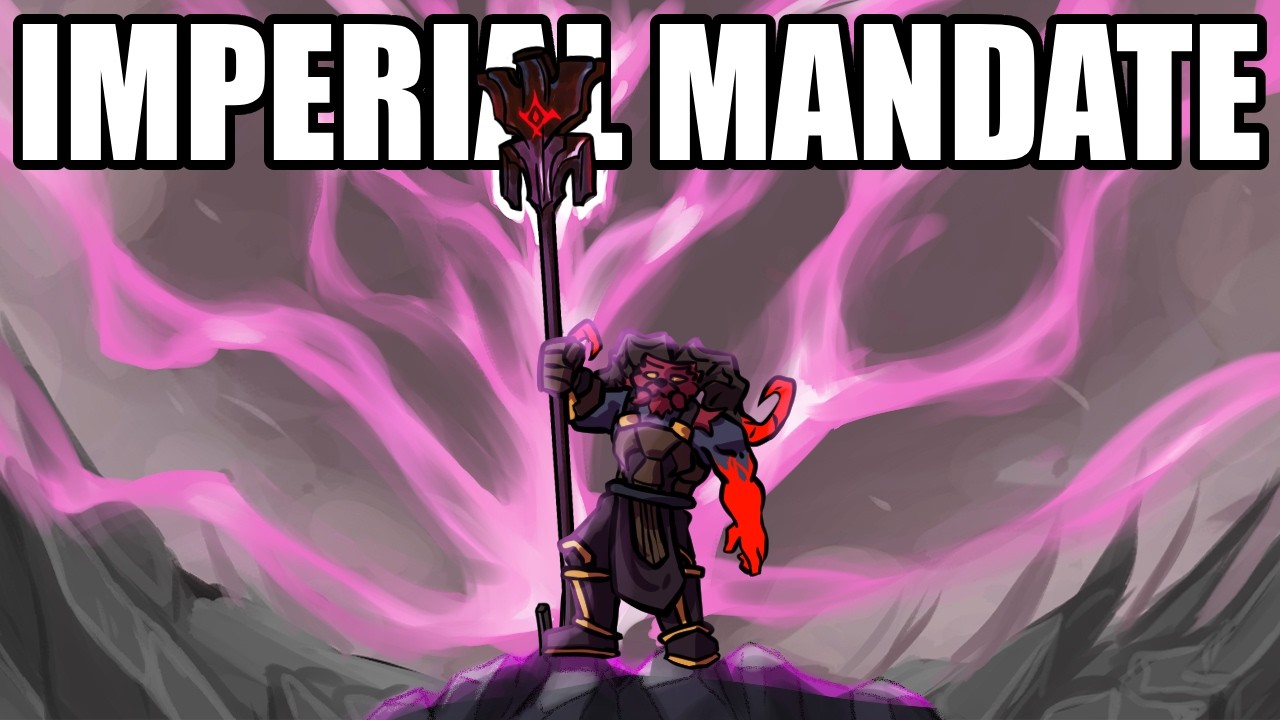 IMPERIAL MANDATE ORNN IS OP???