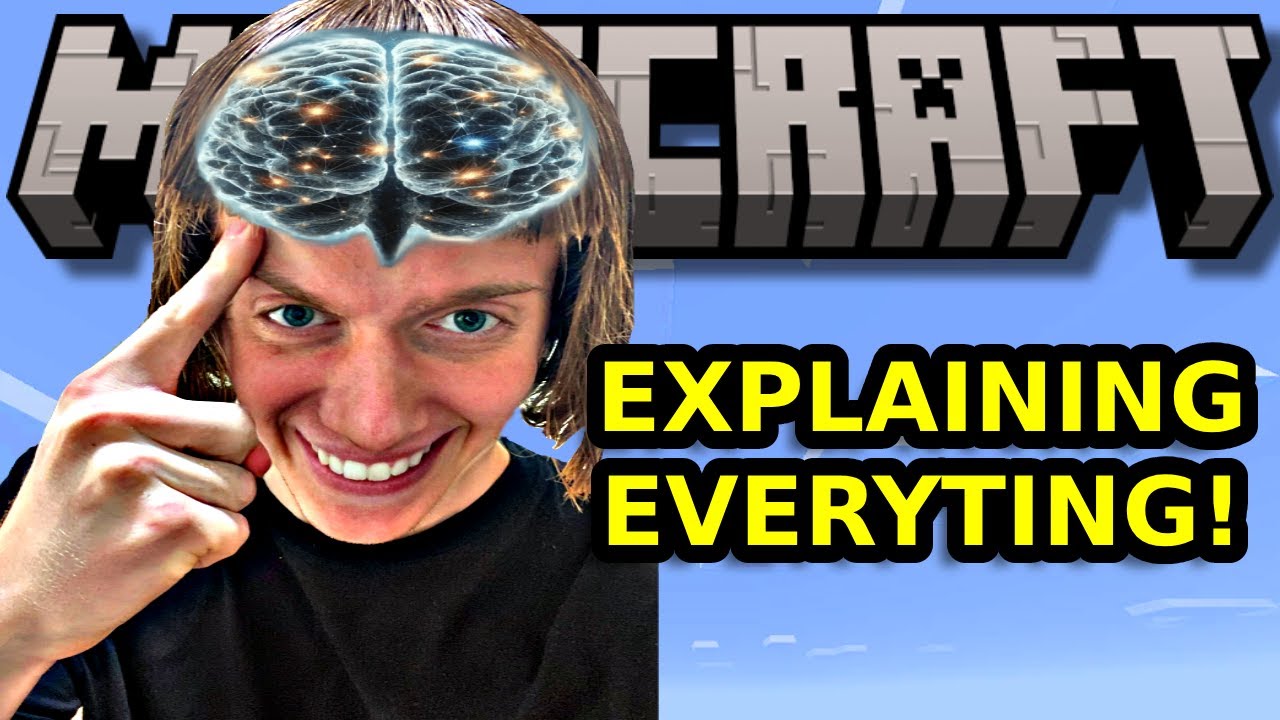 Idiot Explains Quantum Science in Minecraft | FINALE mc.9