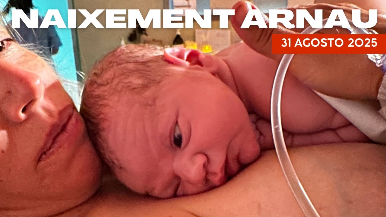 NAIXEMENT ARNAU 31/08/2025
