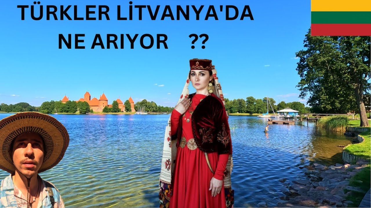 Litvanya kaleleri, Litvanya yemekleri, Litvanya insanları SOĞUK mu? Litvanya'da para kazanmak. -5