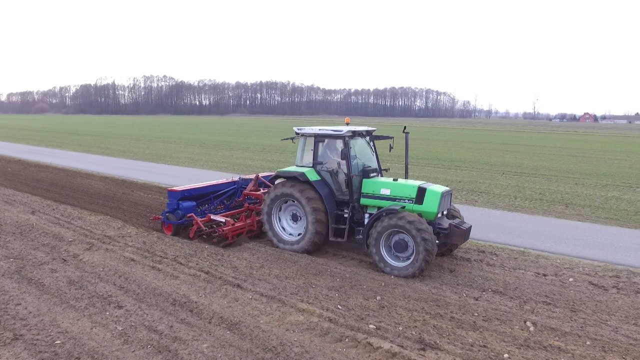 ☆Siew Owsa 2017☆ Deutz Fahr Agro Star 6.61 ㋡ Agro Kuzyni ㋡