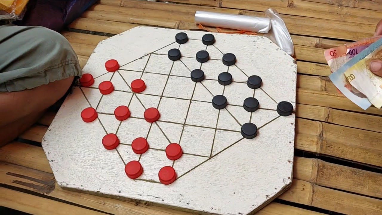 1k plus ang labanan donoy bien unido vs dodong szgbayan #dama #boardgame #sports 