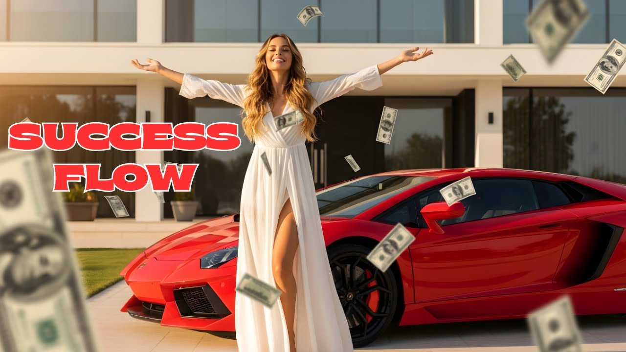 Manifest Financial Freedom | The Ultimate Wealth & Freedom Affirmation Song