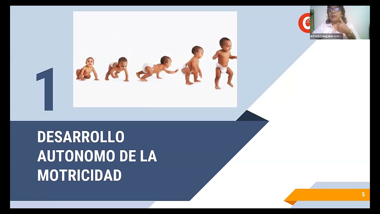 INICIAL | Desarrollo Autónomo de la Motricidad
