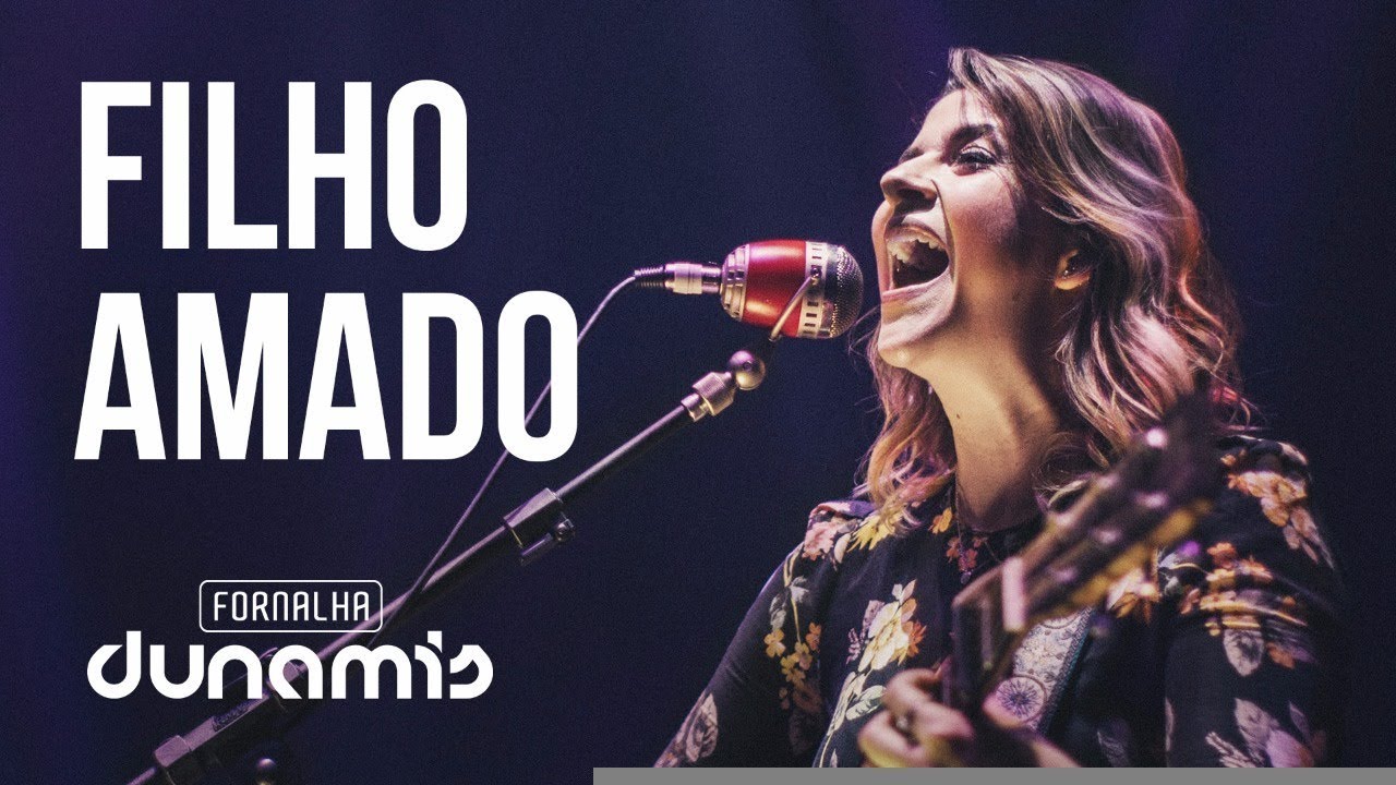 Filho Amado - Laura Souguellis // DVD Fornalha Tour Oficial