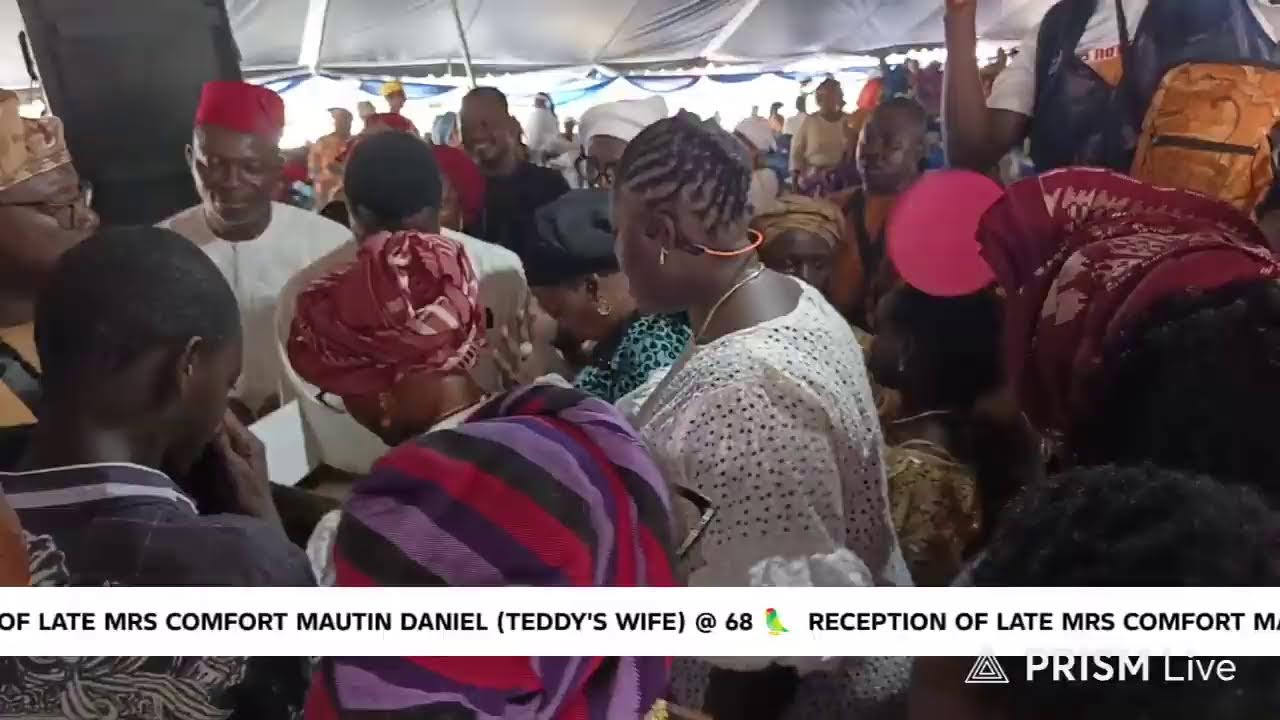 Live streaming of Badagry PARROT