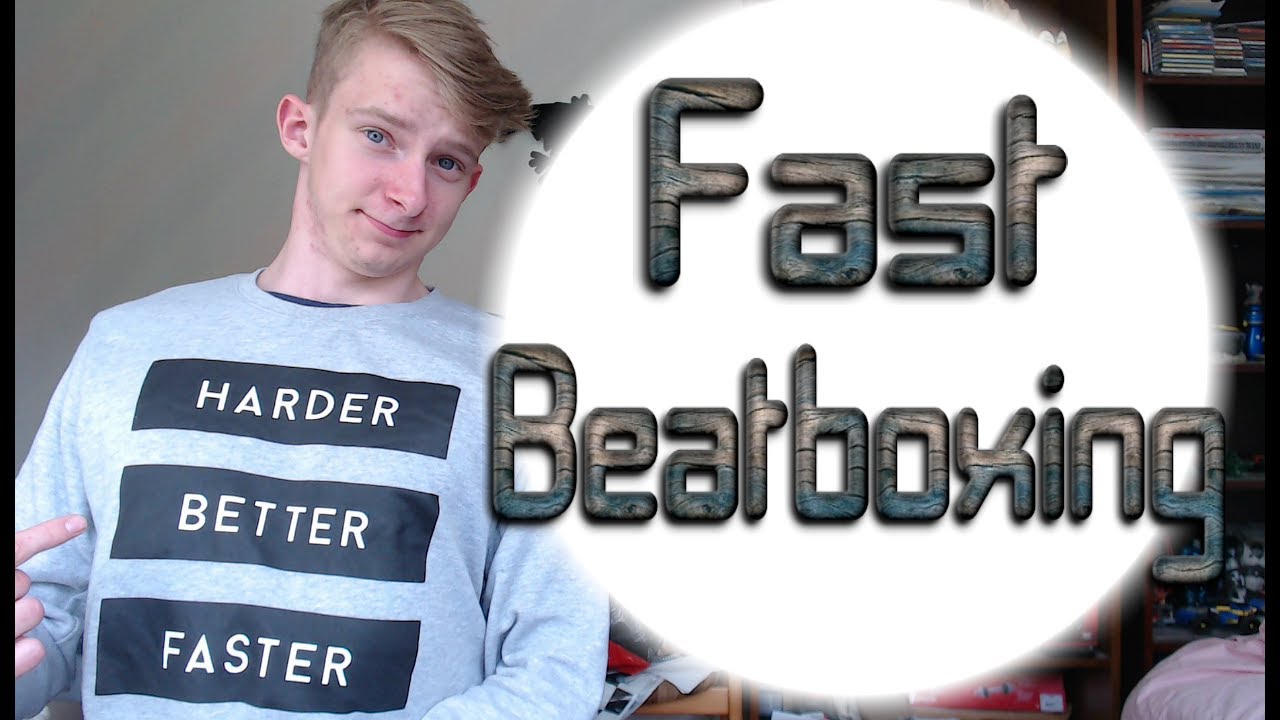 FAST, ADVANCED BEATBOXING | Technicality | Cirby Freestyle