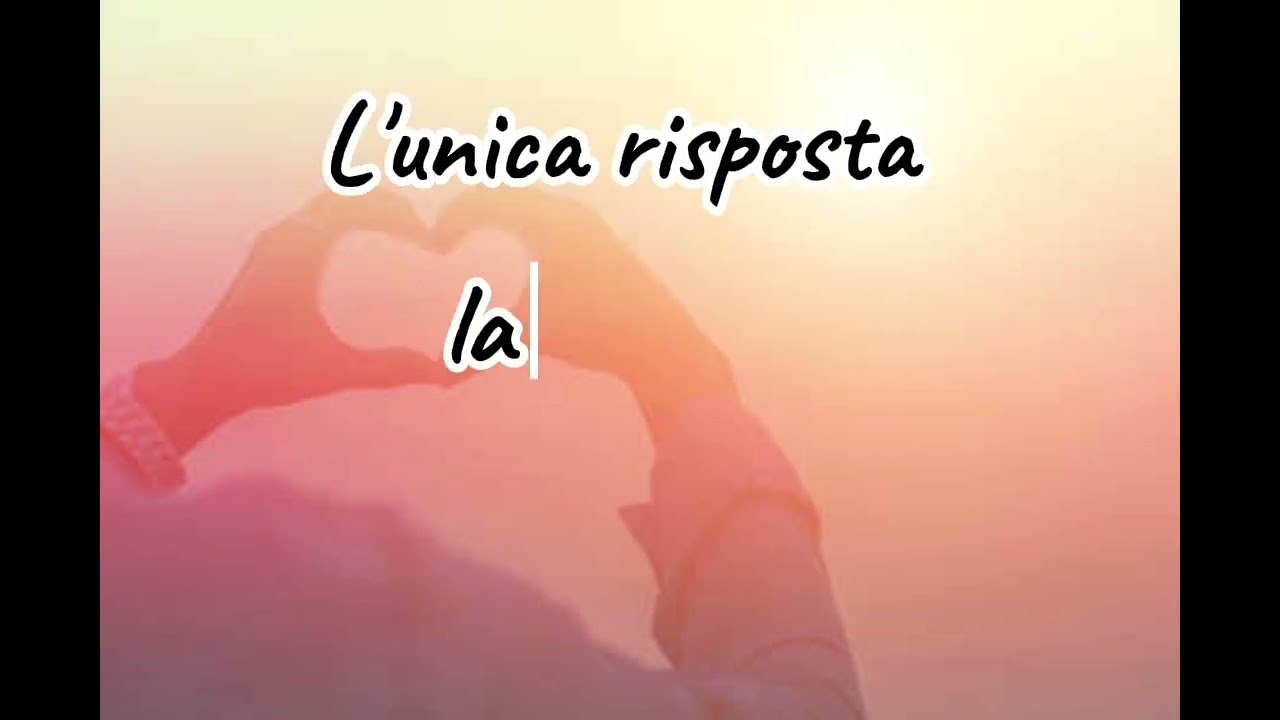 Stavolta è la giusta - Rory #cantantiitaliani #neiperte #perte #music #canzoni 