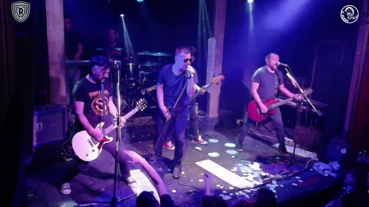 Romanes &bull; 25 a&ntilde;os en vivo en Sal&oacute;n Pueyrred&oacute;n &bull; 13/09/2025