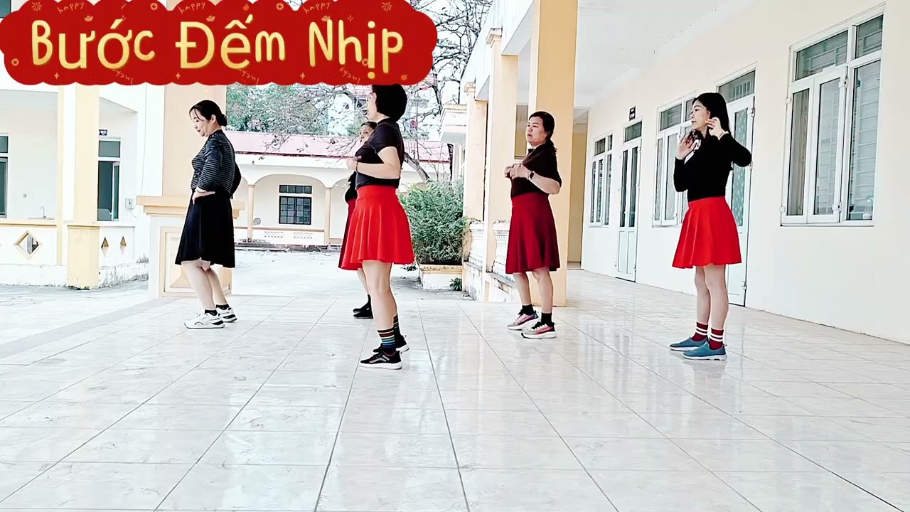HD Bước Đếm Nhịp Bài: Why Tiggy - Linedance - QuyenVibes - Choreo: Jesus Pacheco - Music: Why Tiggy 
