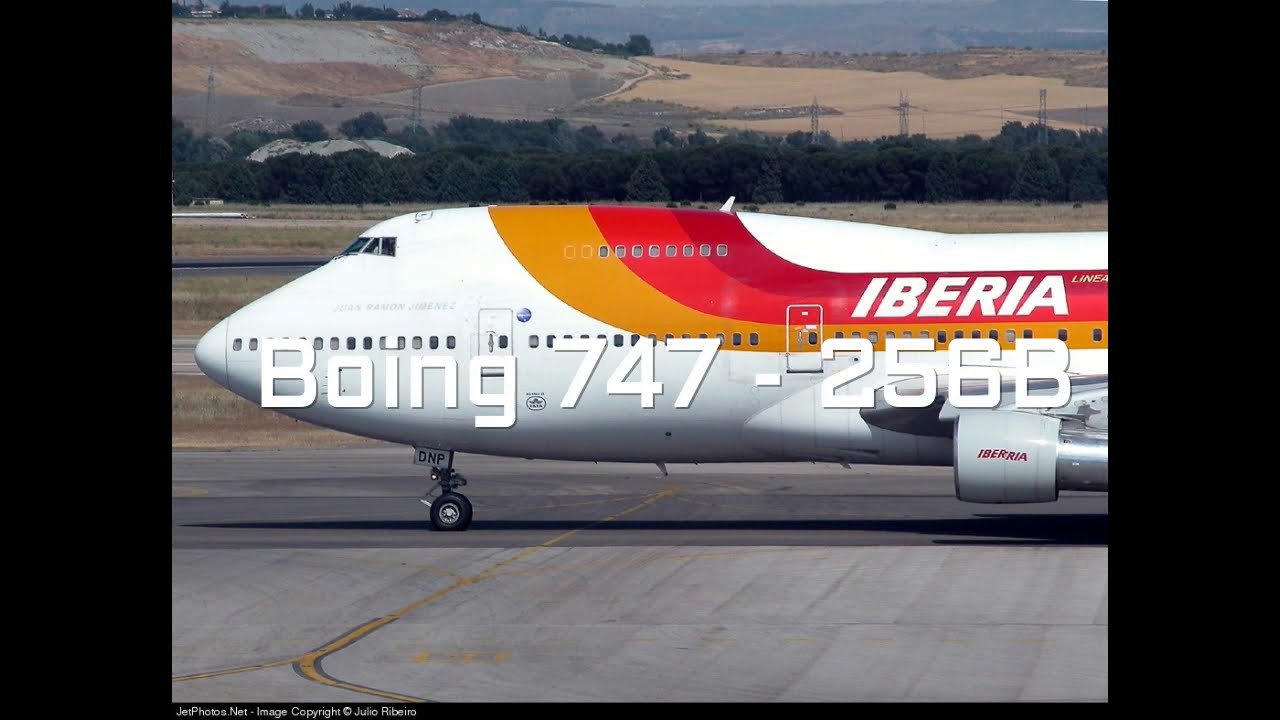 Vuelo con IBERIA - * ciudad de México  a Madrid España * -   1996