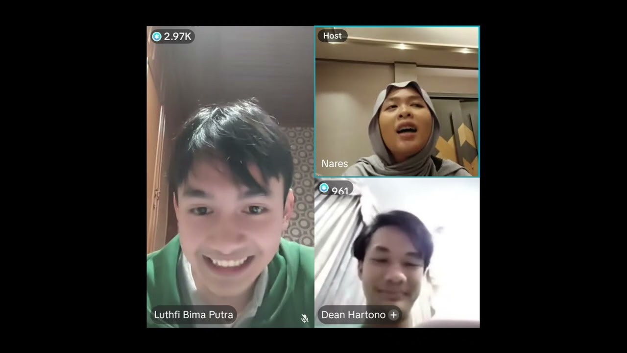 LIVE Luthfi Bima, Nares, Dean 🌍 #clashofchampions #coc #ruangguru #indonesia #trending #fyp #2025 