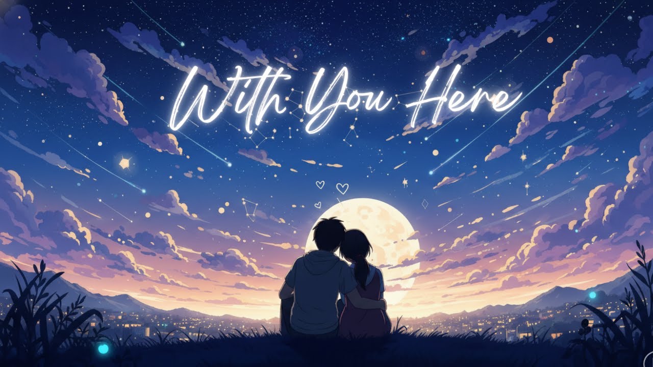 With You Here (Official Music Video)