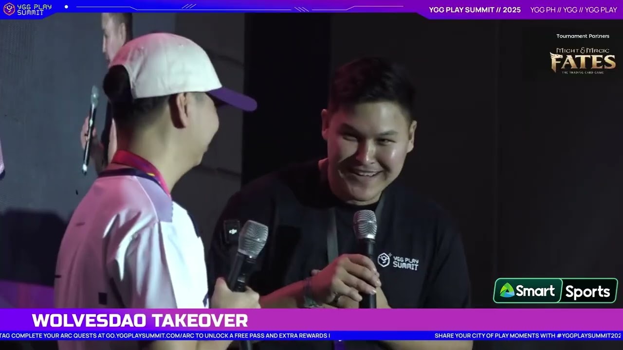 WolvesDAO Takeover