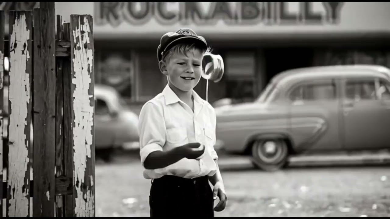 🪀 ROCKABILLY 1960 SPECIAL EDITION 2026 – KENDAMA MOVES & ROCK ENERGY 🔥