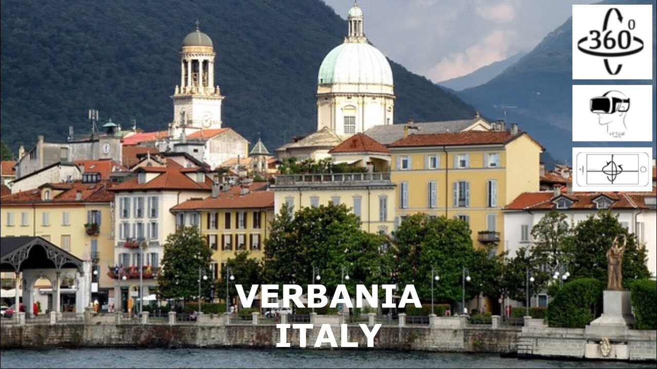 Verbania | Italy | A Captivating Walking Tour
