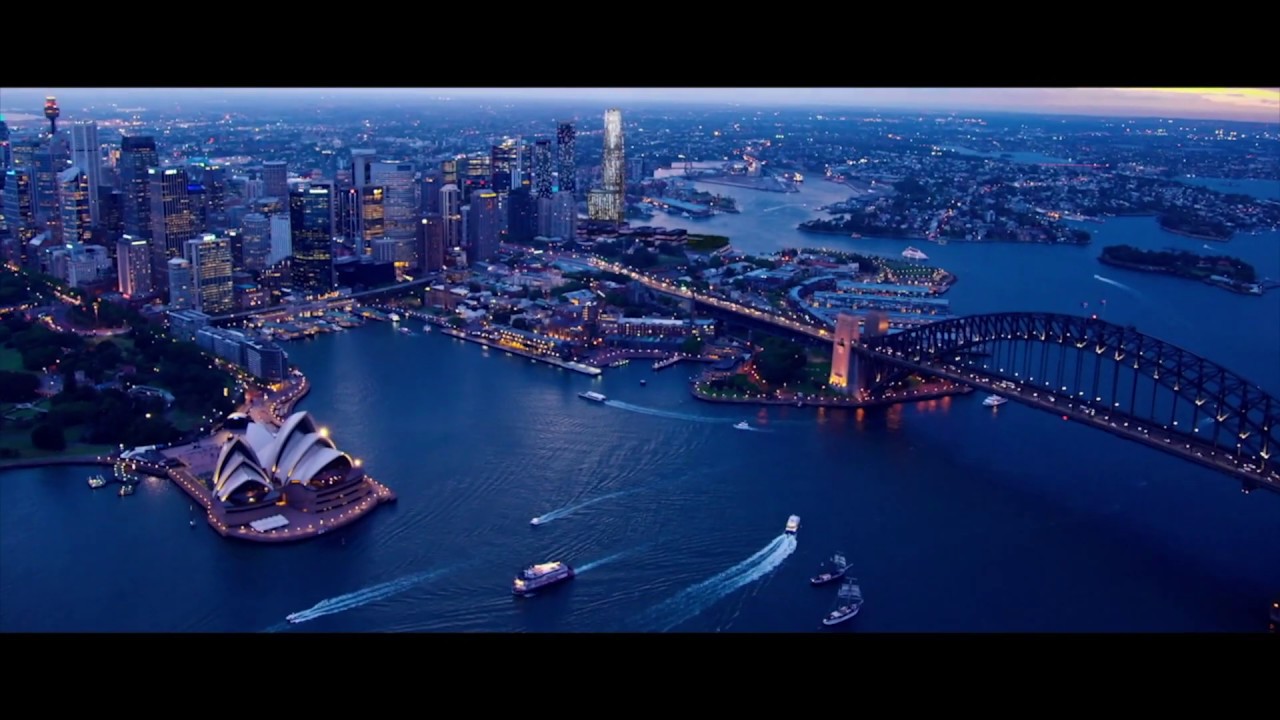 Crown Residences at One Barangaroo | Display Apartment Tour