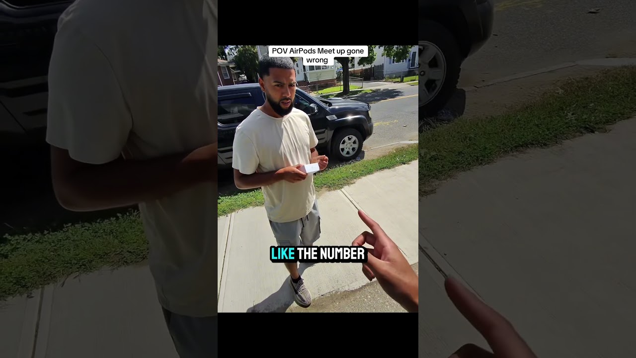 I was so scared 🤦🏿&zwj;♂️ #reseller #reselling #funny #selling #money #meetup #shorts