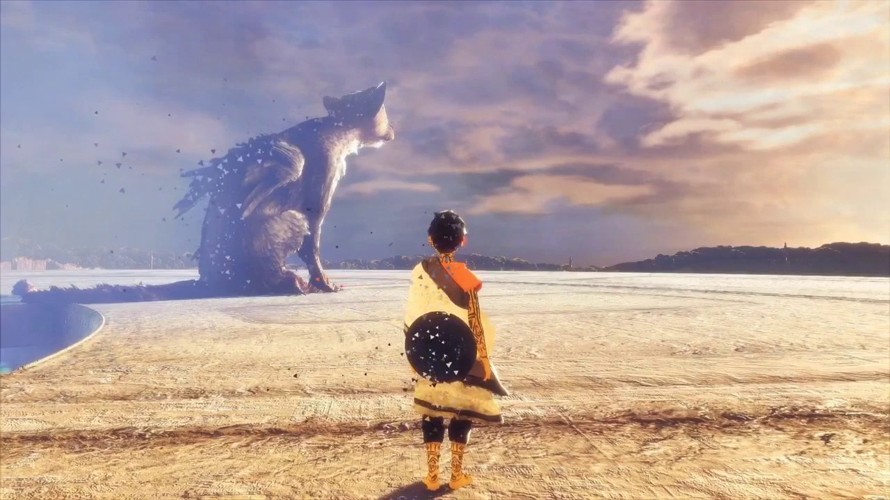 Lofi Mix - The last guardian / Chill study mix [hip hop/asian beats]