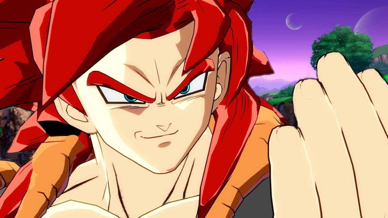 This SSJ4 Gogeta Player Was a MONSTER!