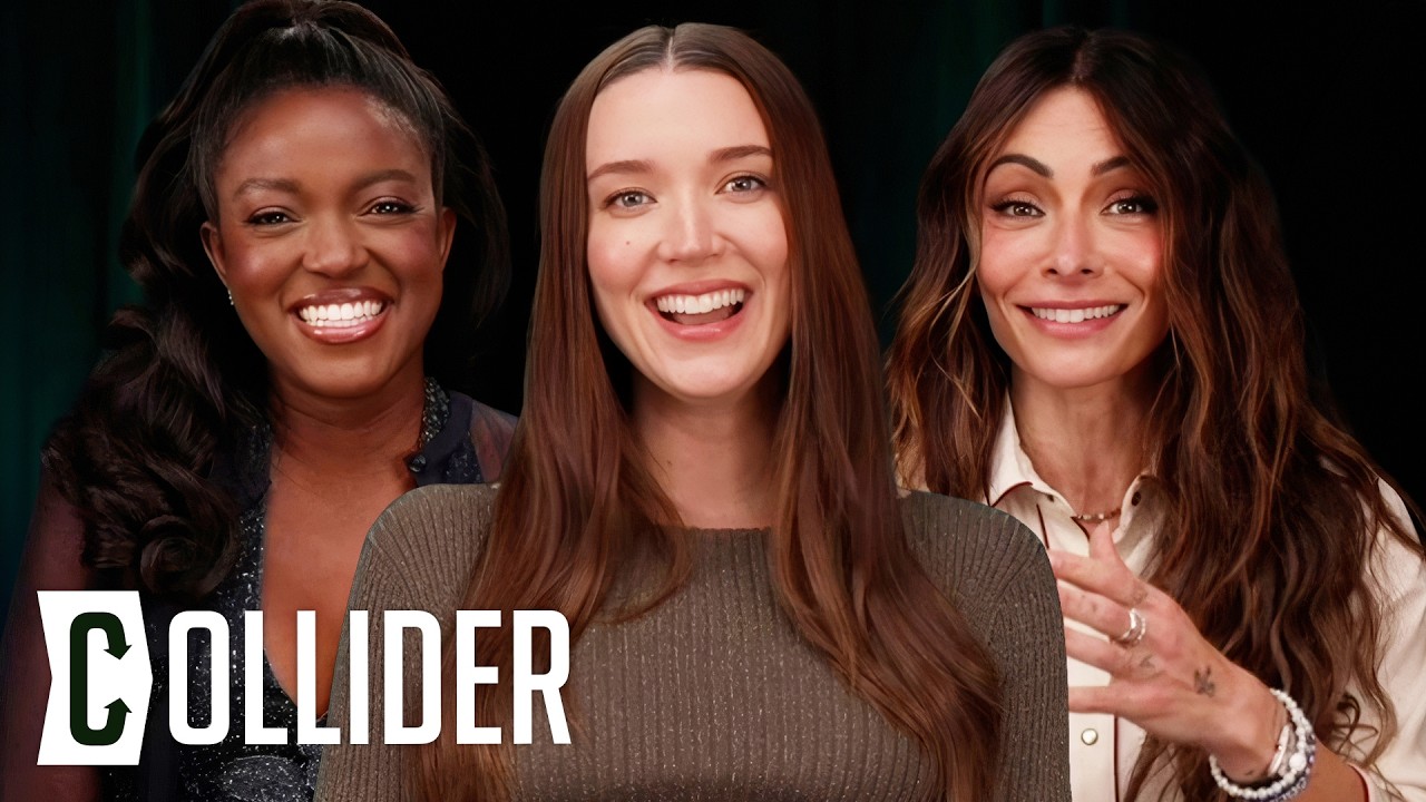 Paradise Season 2: Nicole Brydon Bloom, Sarah Shahi and Krys Marshall Talk [SPOILER]