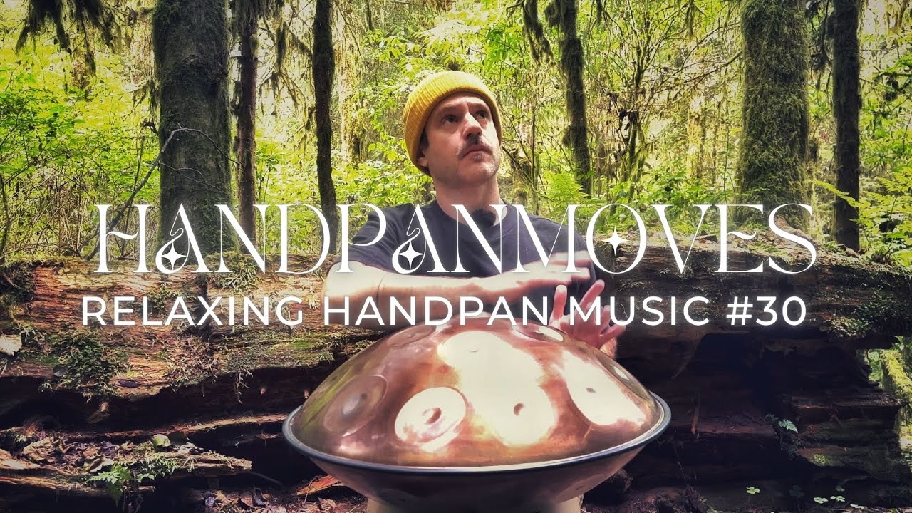 🎵 1 Hour of Relaxing Handpan Music for Meditation, Sleep & Focus #30