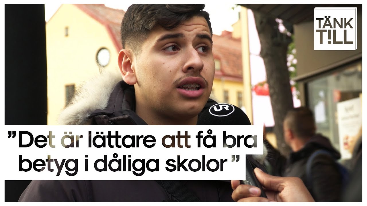 Funkar betygssystemet?