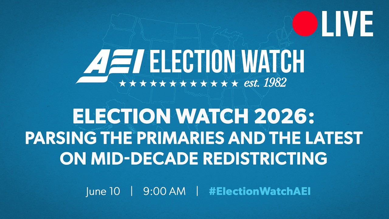 Election Watch 2026: Parsing the Primaries and the Latest on Mid-Decade Redistricting
